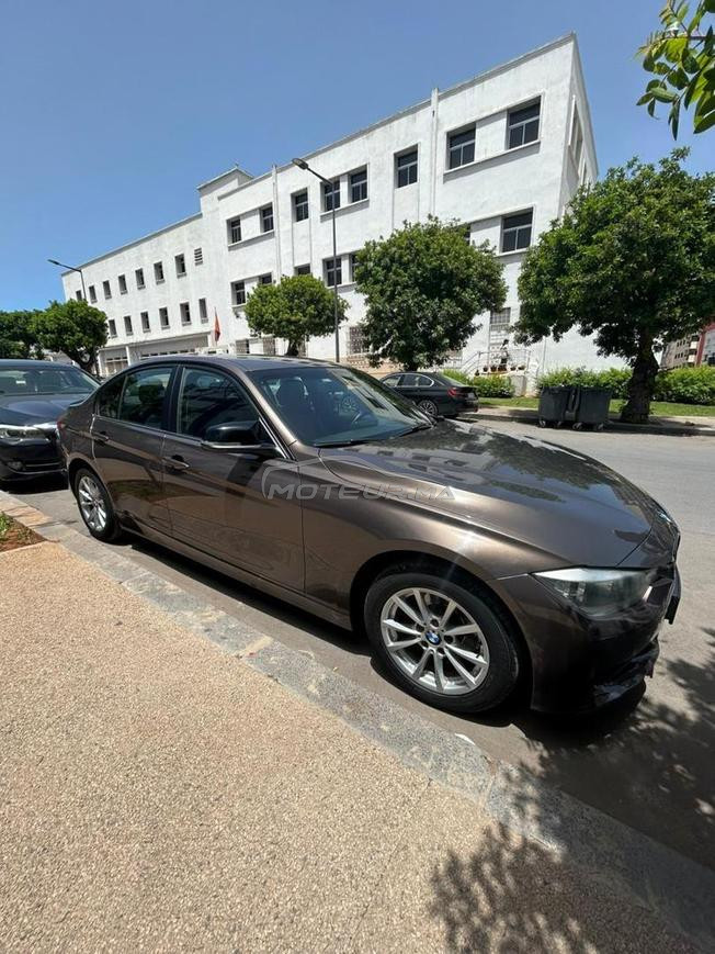 BMW série 3 , 318D 