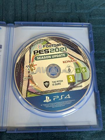PES 2021 PS4 - 2