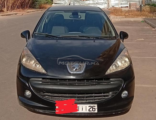 Peugeot 207 Diesel Manuelle 2011 à Marrakech
