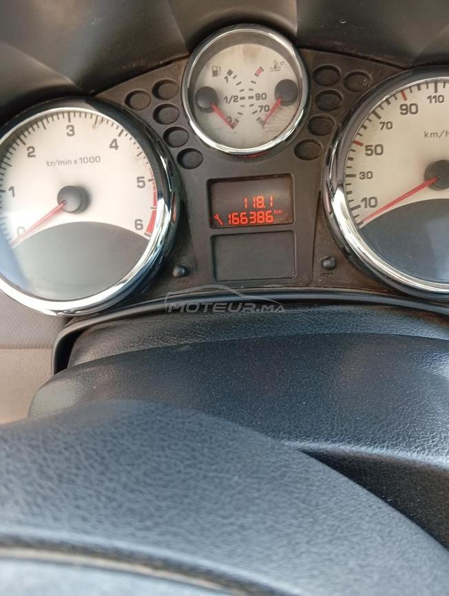 Peugeot 207 Diesel Manuelle 2011 à Marrakech