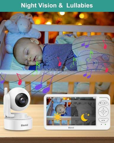 Caméra babyphone NEUVE - 2