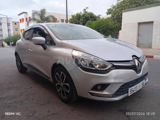 Clio 4 limited - 2
