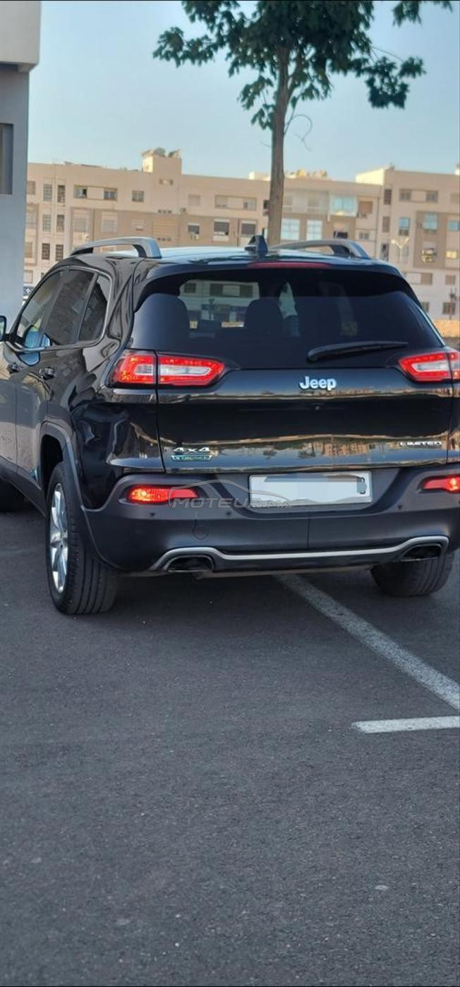 jeep cherokee Limited