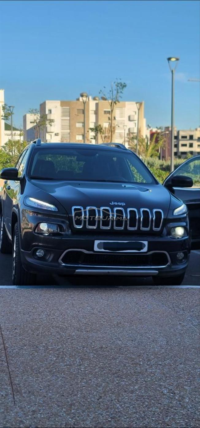 jeep cherokee Limited