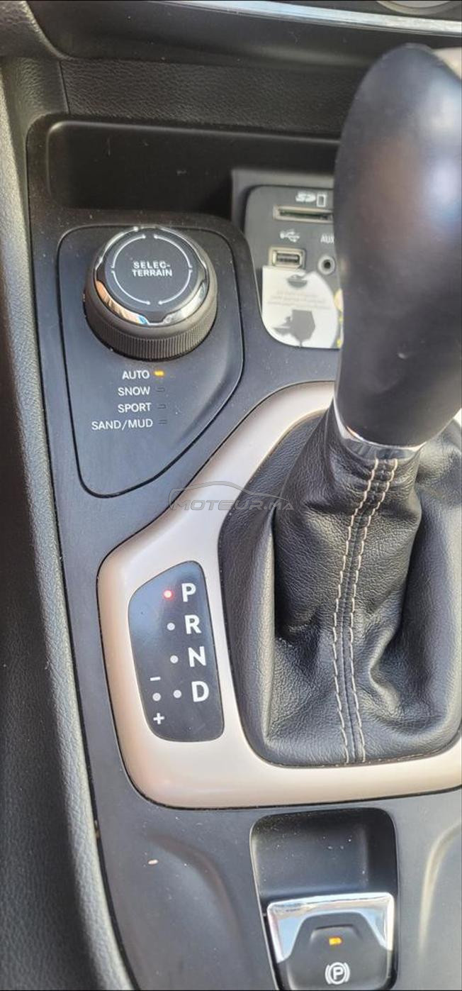 jeep cherokee Limited