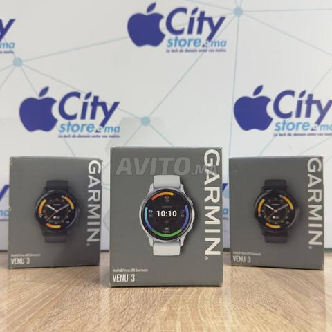 GARMIN VENU 3 - 45MM - GPS