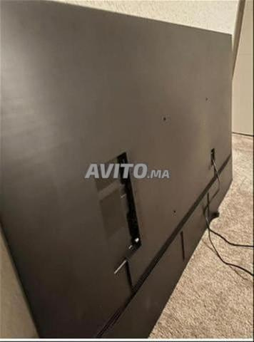 TV Samsung 65" Smart UHD 4K Series 7 Model TU7000
