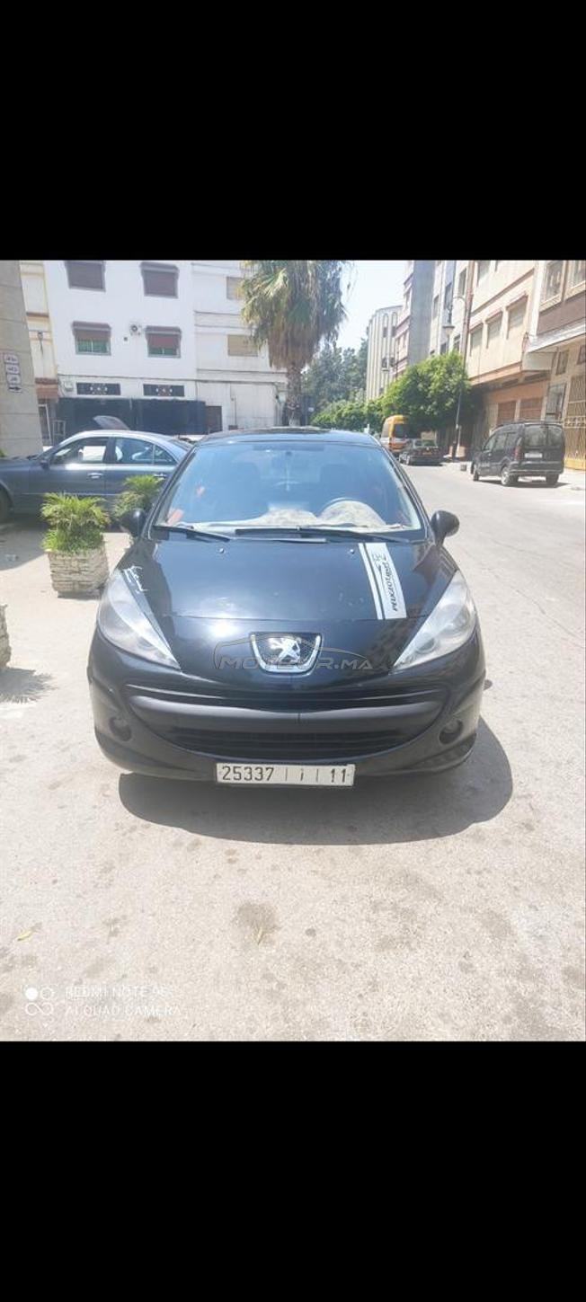 Peugeot 207 modèle 2008 diesel 6 Cv