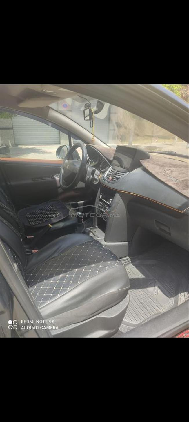Peugeot 207 modèle 2008 diesel 6 Cv