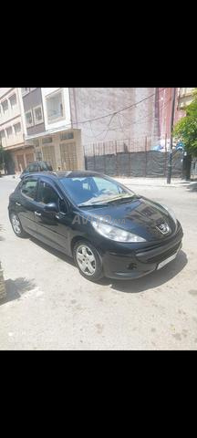 Peugeot 207 modèle 2008 diesel 6 Cv - 2
