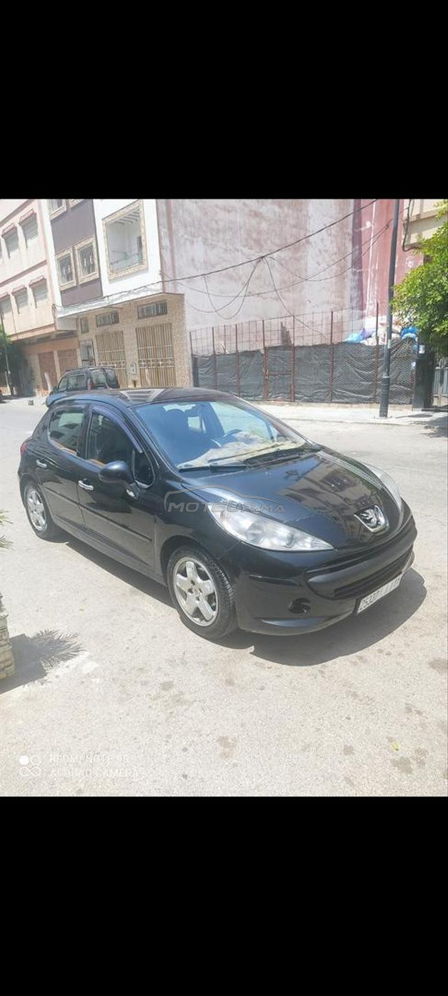Peugeot 207 modèle 2008 diesel 6 Cv