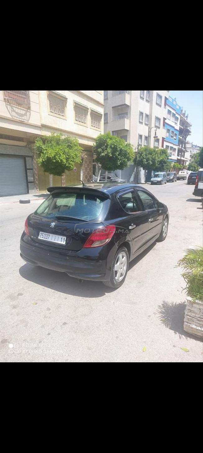 Peugeot 207 modèle 2008 diesel 6 Cv