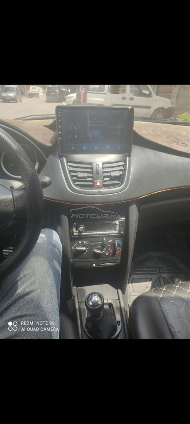 Peugeot 207 modèle 2008 diesel 6 Cv
