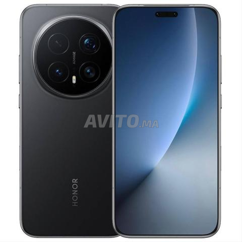 Honor Magic 8 Pro 512Go 12Go RAM Avec Chargeur