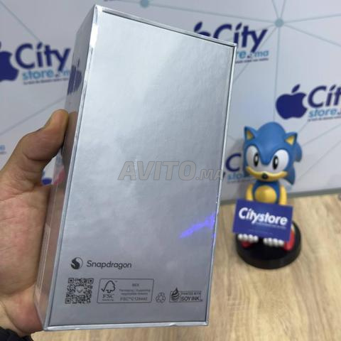 Honor Magic 8 Pro 512Go 12Go RAM Avec Chargeur