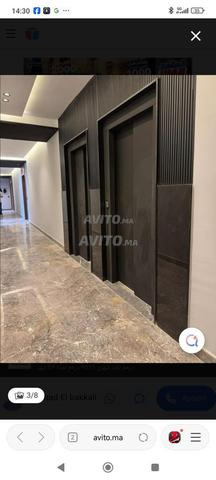 Appartement à louer 44 m² à Casablanca - 2