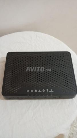 لايف بوكس فيبرا أورانج – راوتر ألياف FTTH - 2
