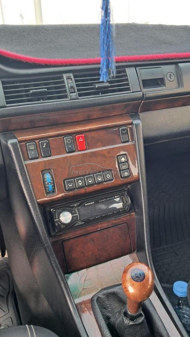 Mercedes 250 MOTOR DARJA