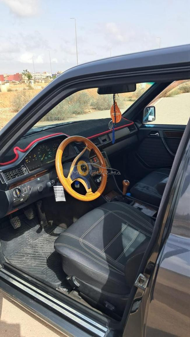 Mercedes 250 MOTOR DARJA