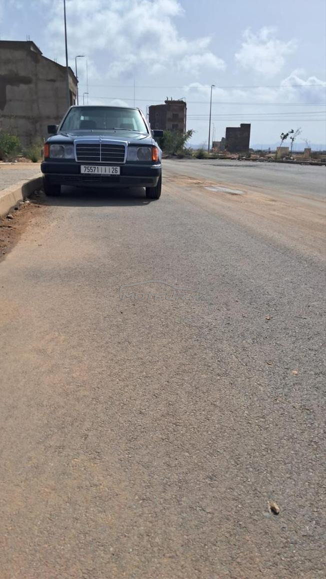 Mercedes 250 MOTOR DARJA