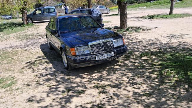 Mercedes 250 MOTOR DARJA