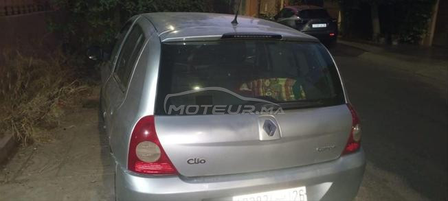 Renault Clio Essence Manuelle 2014 à Marrakech