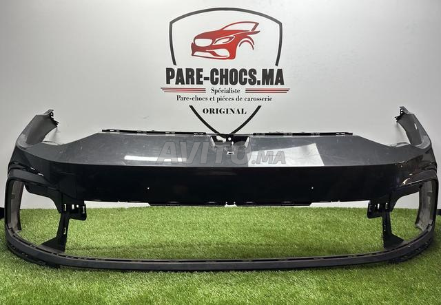 PARE-CHOCS AVANT VOLKSWAGEN GOLF 8 GTD GTI R LINE