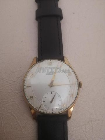 Montre Flica ancienne de grande taille, toujours en bon état - 2