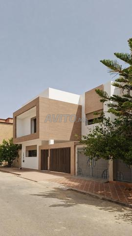 Maison atypique
