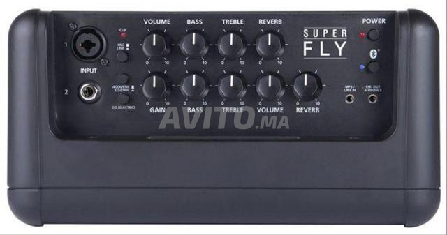 مضخم جيتار Blackstar Super Fly - 2