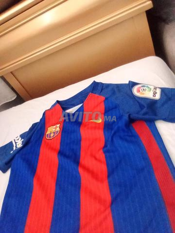 Tenue Barça 2016 - 2