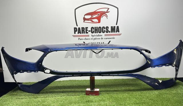 PARE-CHOC AVANT MERCEDES BENZ CLASSE A A177 LIFT