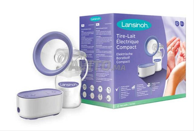 Lansinoh Tire-lait électrique simple - 2