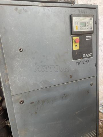 ضاغط GA37 50 حصان - 2
