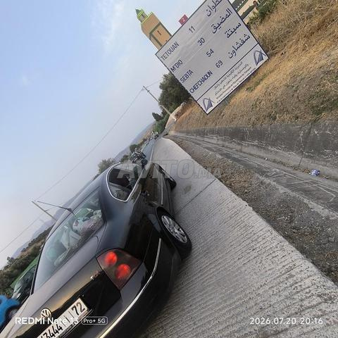 فولكس فاجن باسات ديزل 8 أحصنة