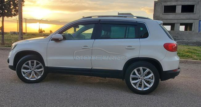 Tiguan toute option 