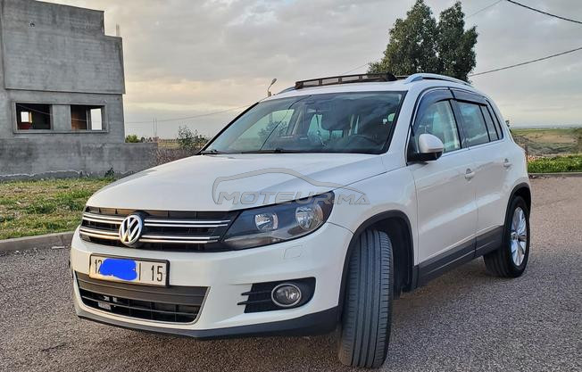 Tiguan toute option 