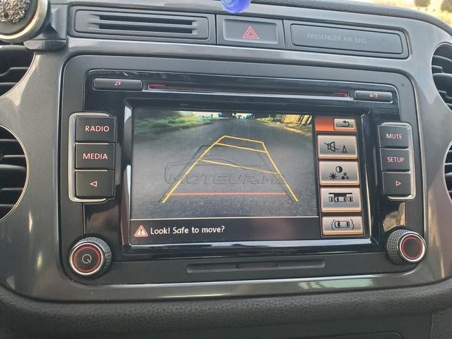 Tiguan toute option 