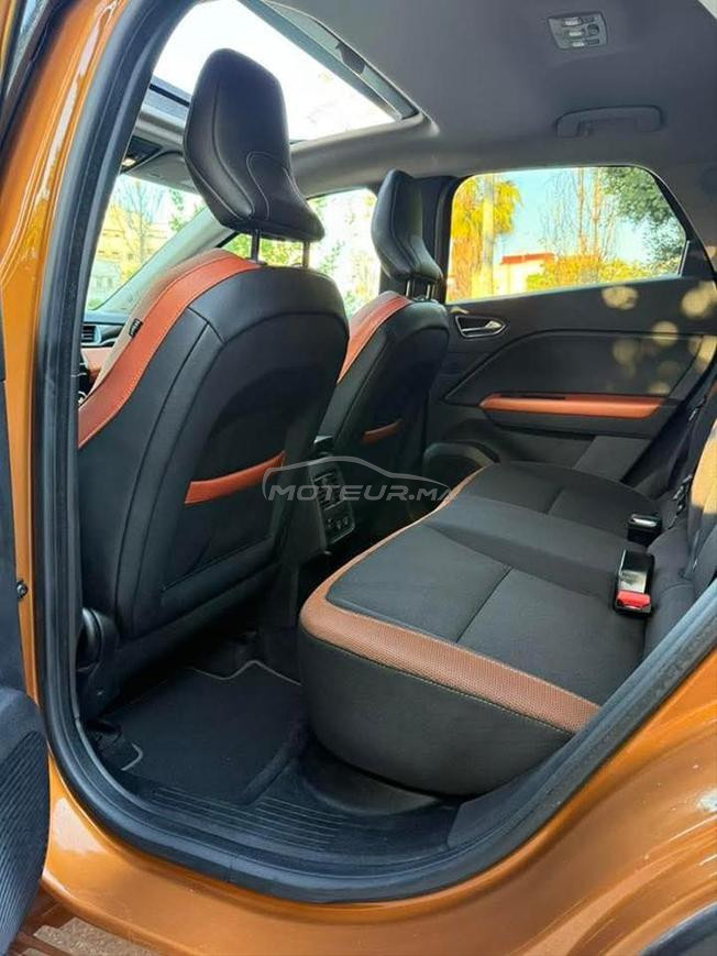 Renault Captur Diesel Manuelle 2020 à Casablanca