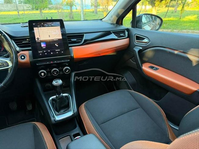Renault Captur Diesel Manuelle 2020 à Casablanca