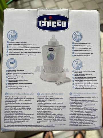 Chauffe-biberon maison voiture Chicco neuf - 2