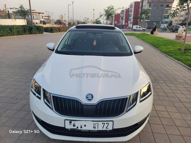 skoda octavia busnes model 2021
