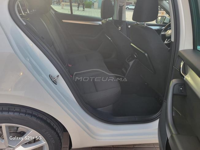 skoda octavia busnes model 2021