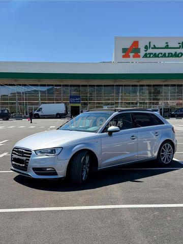 Audi A3 Sline douane 2024 - 2
