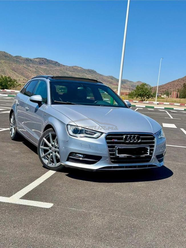 audi a3 Sline diwana 2024 