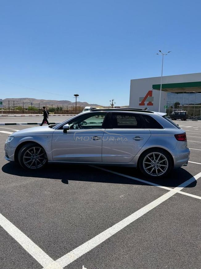audi a3 Sline diwana 2024 
