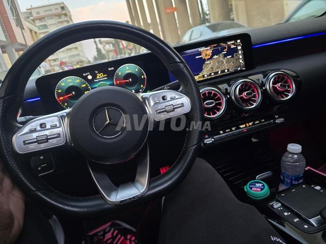 مرسيدس AMG Line بلس 🔥 إصدار 1 🥇🇧🇪 - 2