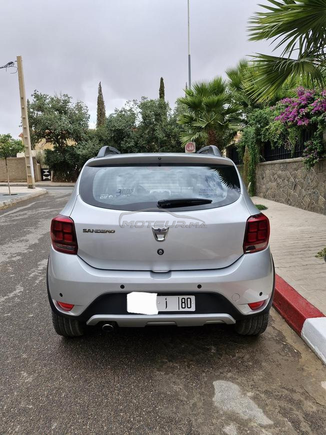 dacia sandero Stepway 