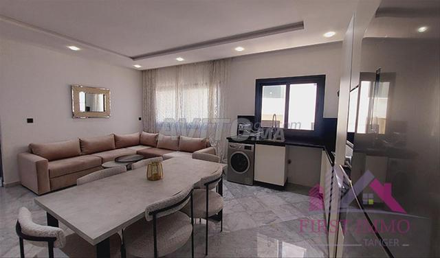 Appartement Élégant Avec Terrasse à louer - 2