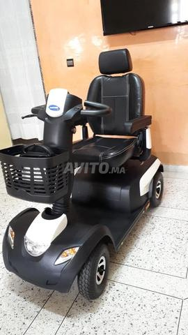 Fauteuil roulant électrique Qualité Supérieure - 2